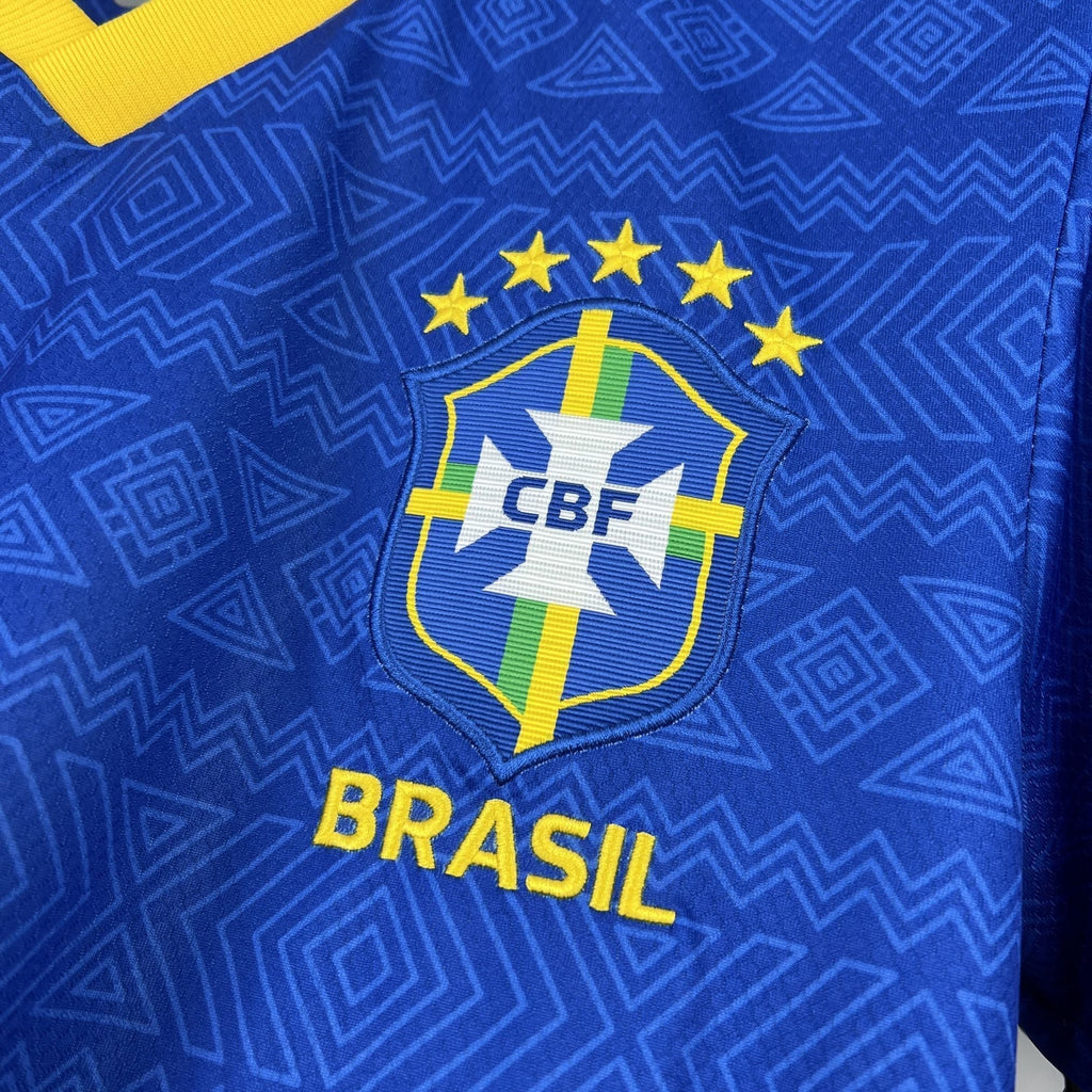 Maillot Brésil Concept 2026 v3 - vue 3