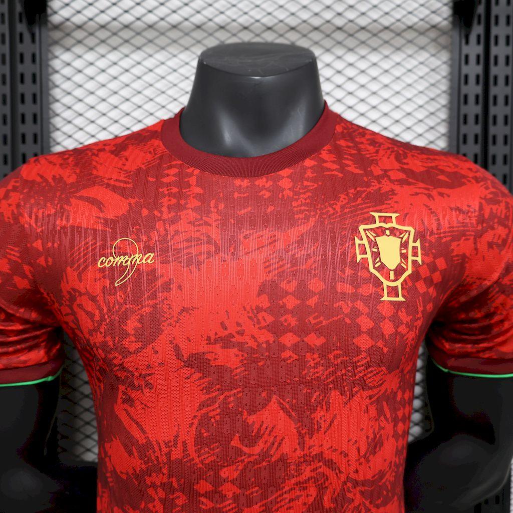 Maillot Portugal concept 2025-26 - vue 2