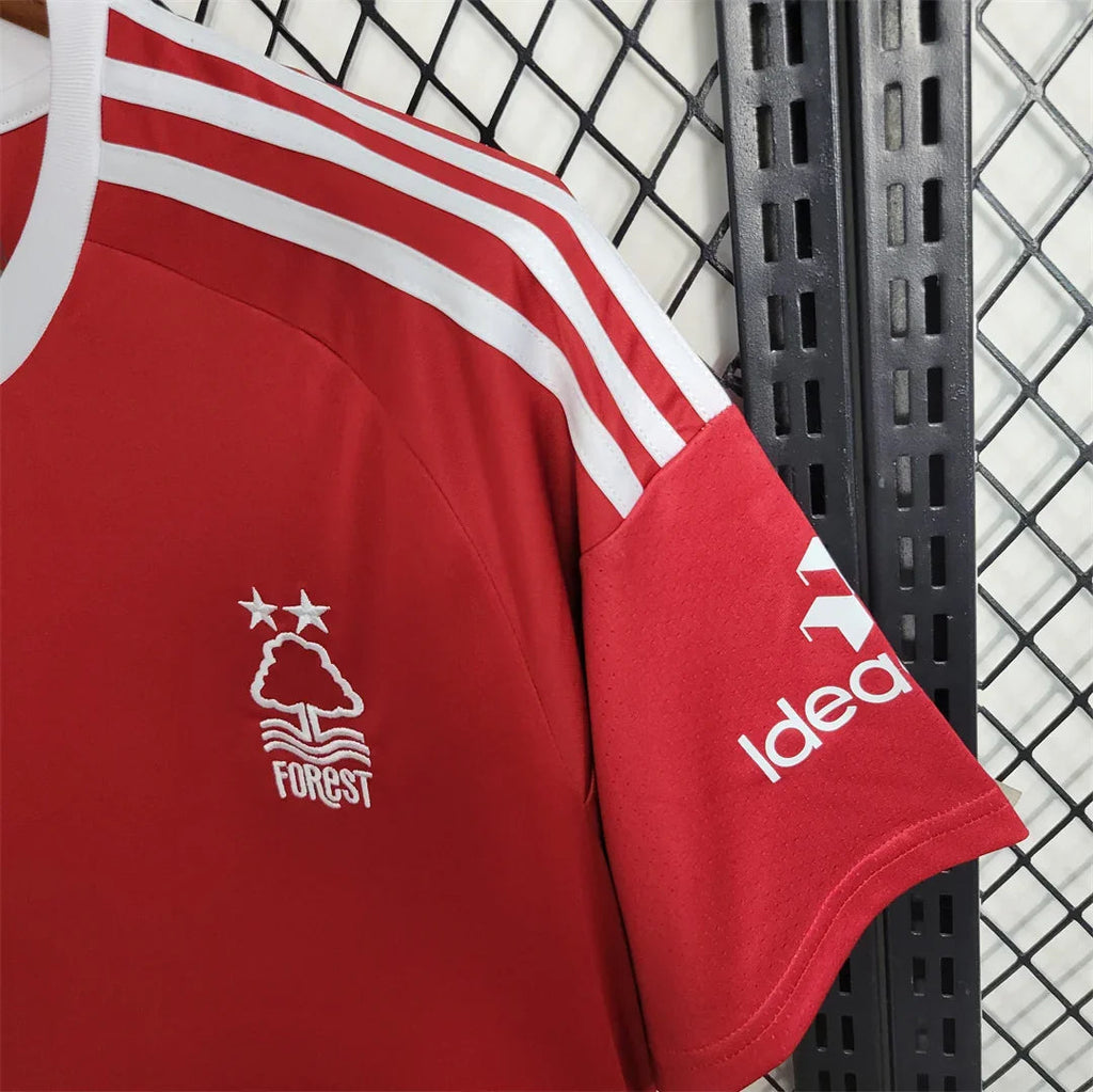 Maillot Nottingham Forest 2023-24 - vue 4
