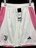 Short Juventus extérieur 2024-25 - vue 1