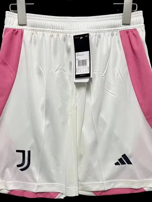 Short Juventus extérieur 2024-25 - vue 1