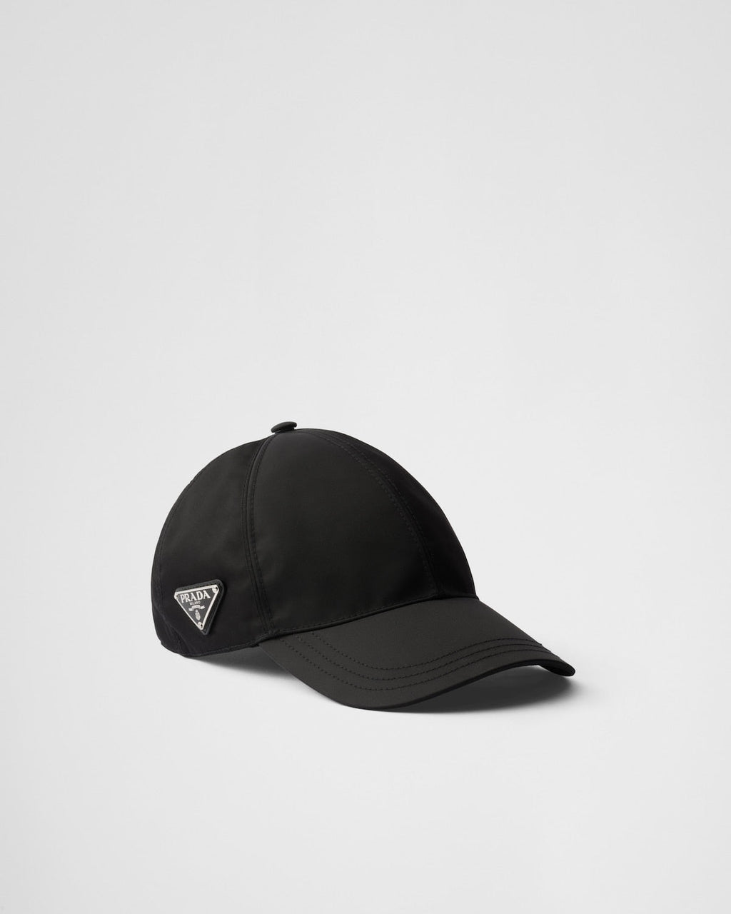 PR-DA Casquette Baseball Re-Nylon Noir - vue 1