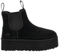 UGG - Neumel Platform Chelsea Boot Black