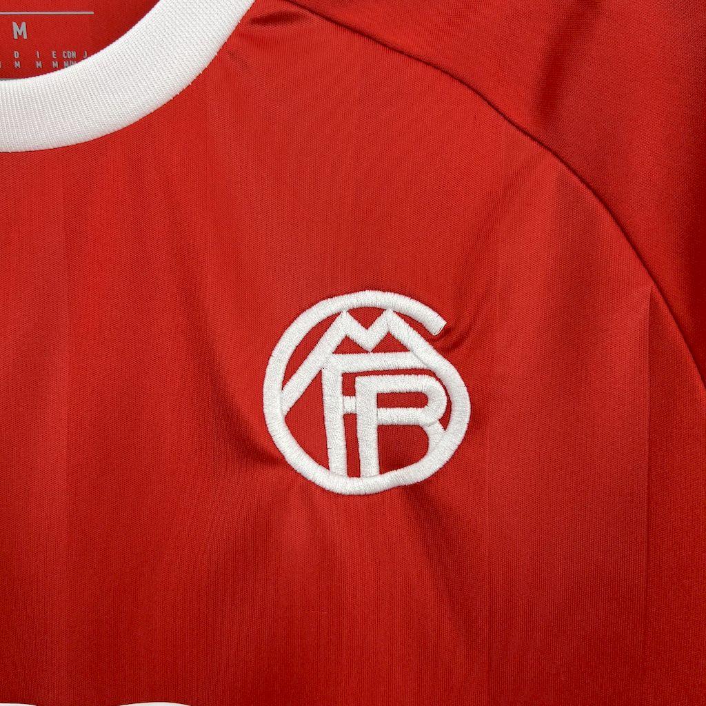 Maillot Bayern Munich 2025-26 Gardien - vue 4