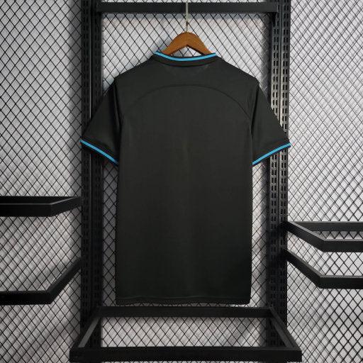 Maillot Brésil saison 2022-2023 édition spéciale noir - vue 2
