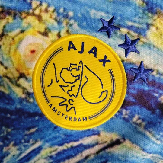 Maillot Ajax saison 2023-2024 édition spéciale COLOR - vue 3