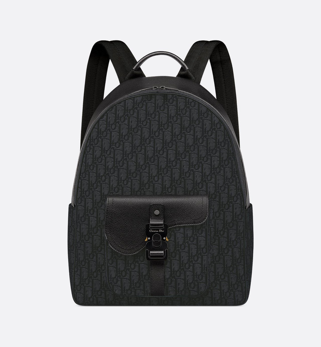DR2 Sac à dos zippé Saddle v3 - vue 1