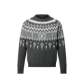 LV-TN Pull Ornémenté Laine Cachemire - vue 1