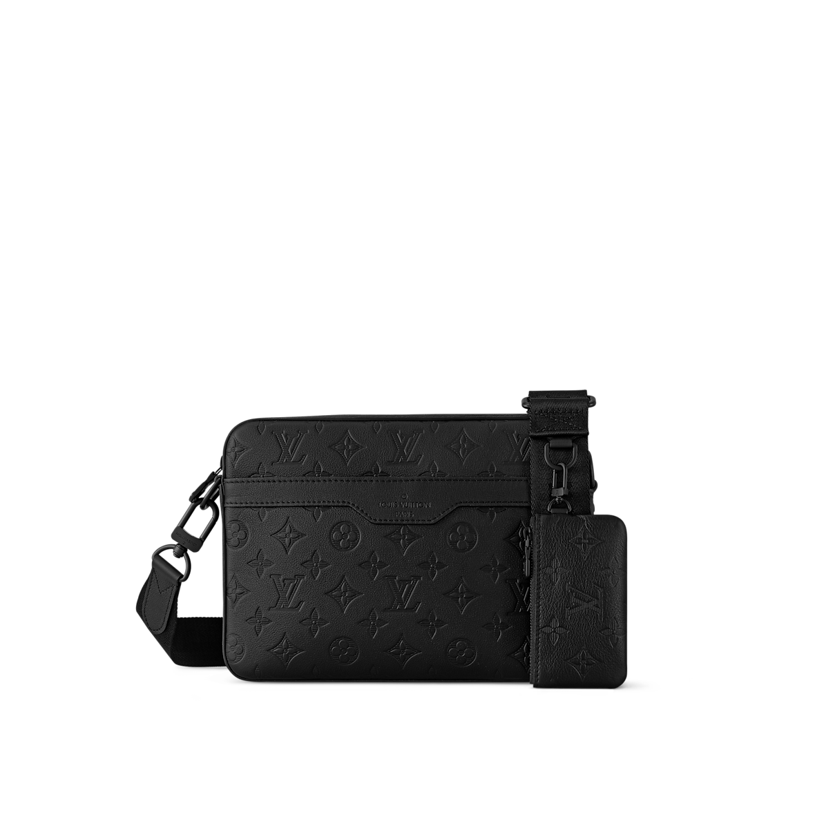 LV-TN2 Sac Trio Messenger v5 - vue 1