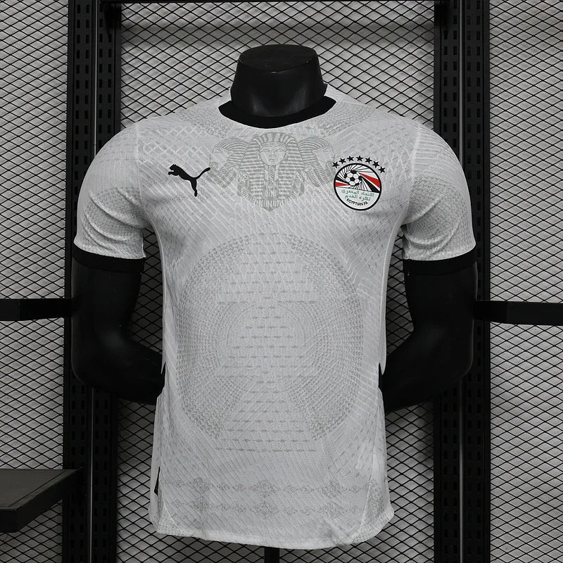 Maillot Égypte extérieur CAN 2025-26 - vue 1