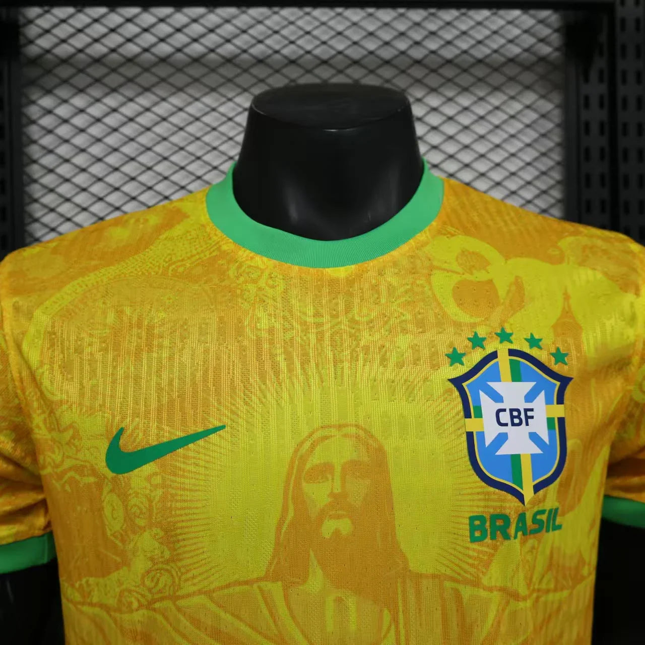 Maillot 2024 Brazil - vue 2