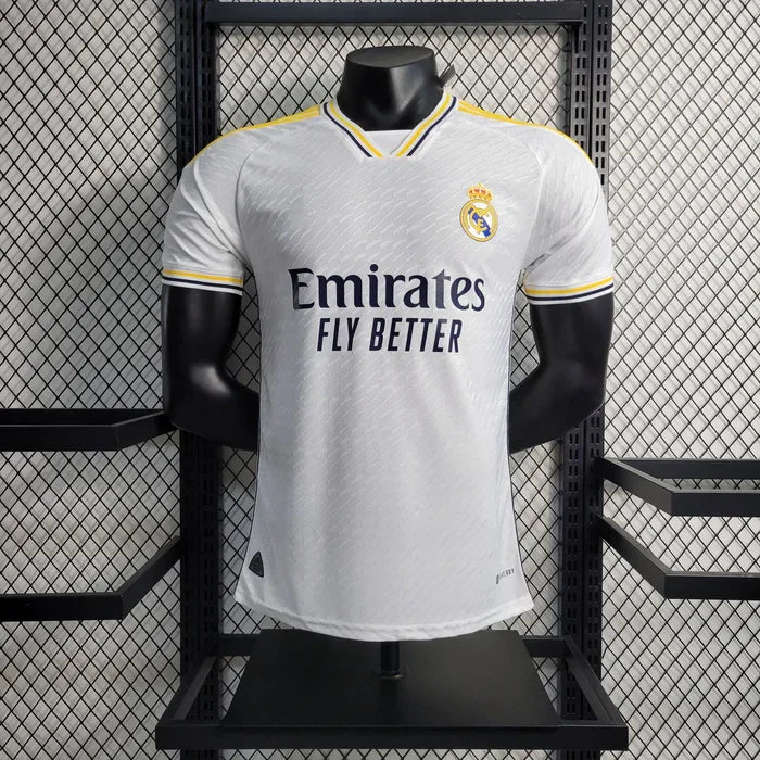 Maillot Real Madrid saison 2023-2024 domicile version player - vue 1