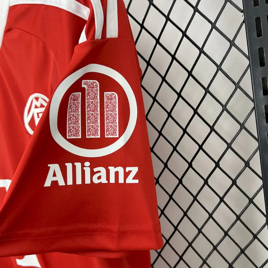 Maillot Bayern Munich 2025-26 Gardien - vue 2