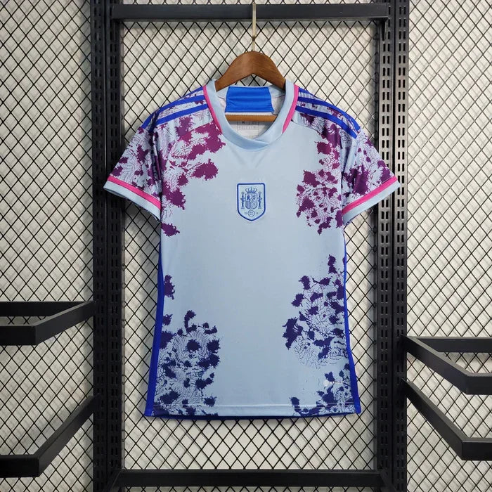 Maillot Espagne saison 2023-2024 coupe du monde féminine - vue 1