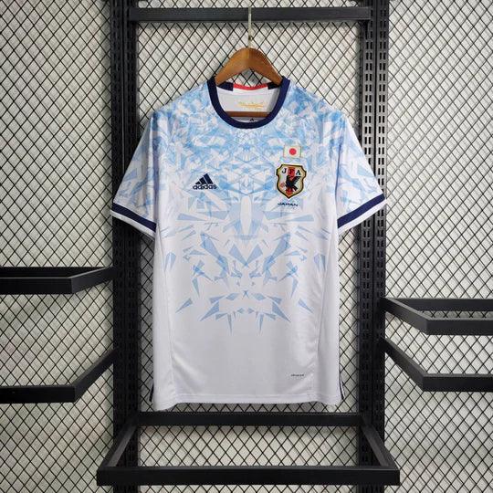 Maillot Japon foot retro 2016 2017 - vue 1