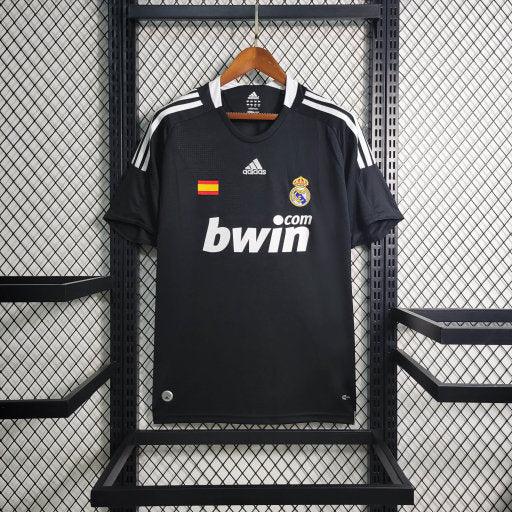 Maillot Copy of Real Madrid retro 2008/09 - vue 1