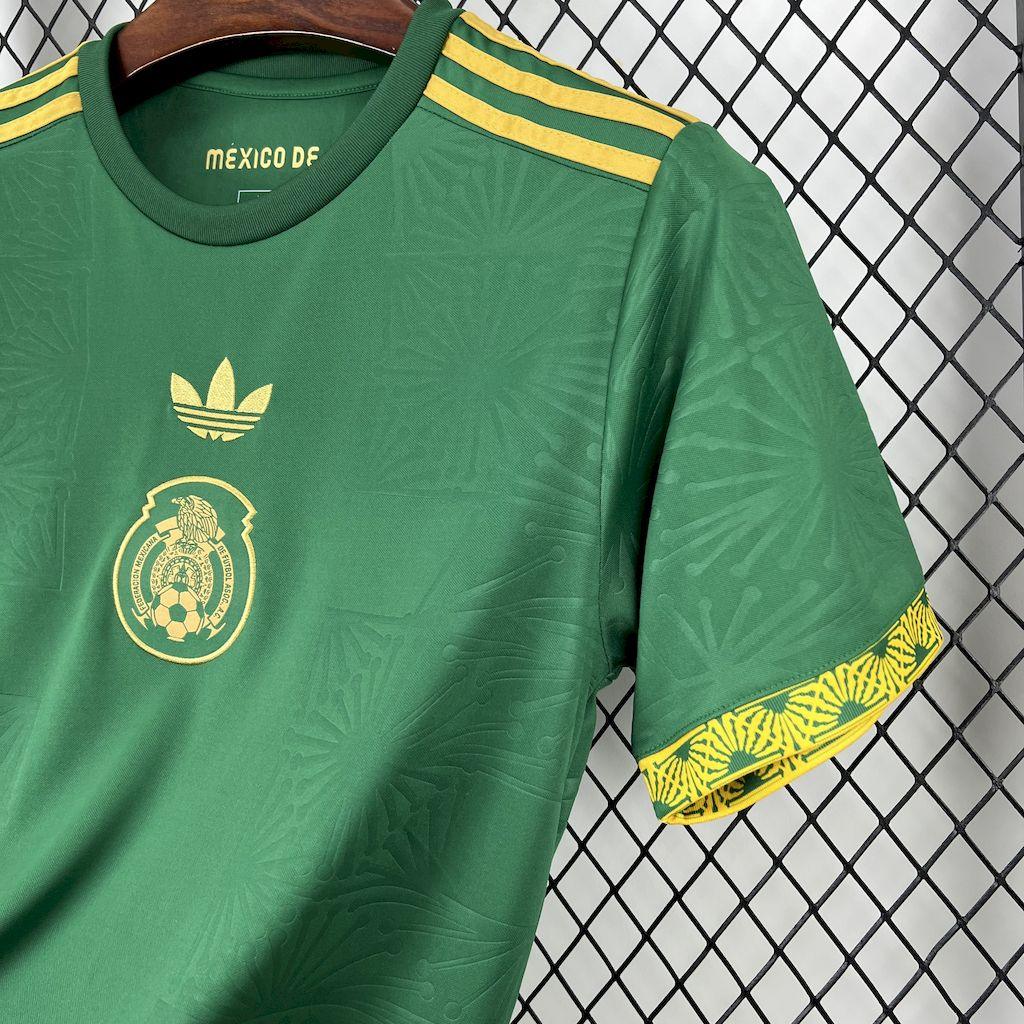 Maillot Mexique concept 2025 v3 - vue 3