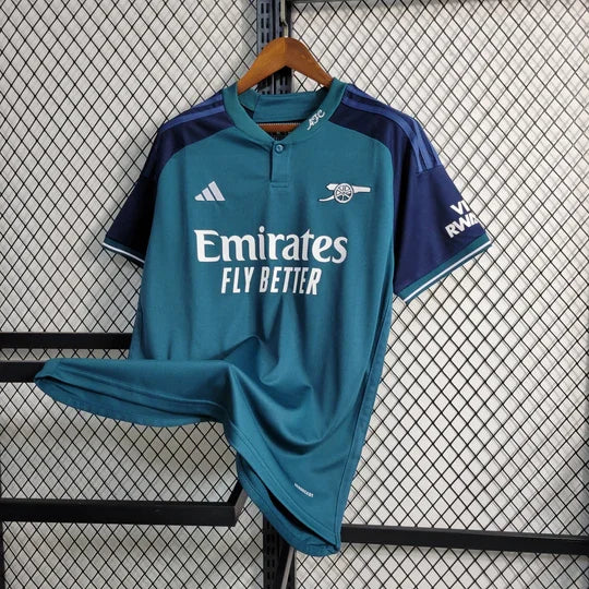 Maillot Arsenal 2023 2024 Extérieur - vue 2