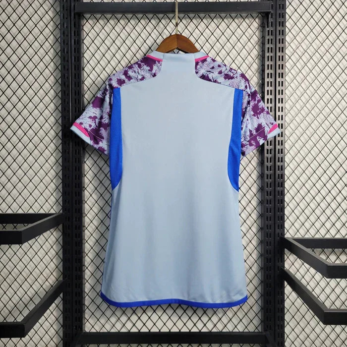 Maillot Espagne saison 2023-2024 coupe du monde féminine - vue 2