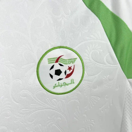 Maillot Algérie Domicile 2024/25 - vue 3