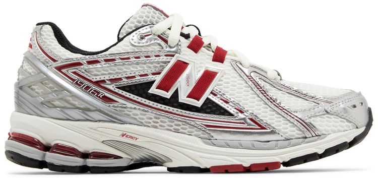 NB 1906R Silver Classic Crimson