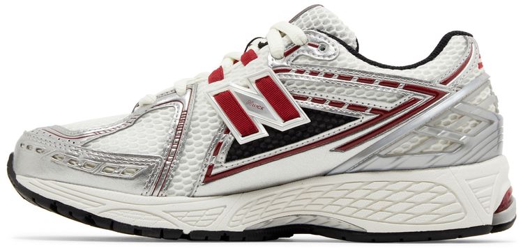NB 1906R Silver Classic Crimson