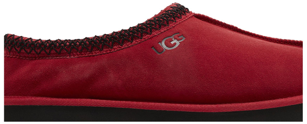 UGG - Tasman Slipper Samba Red