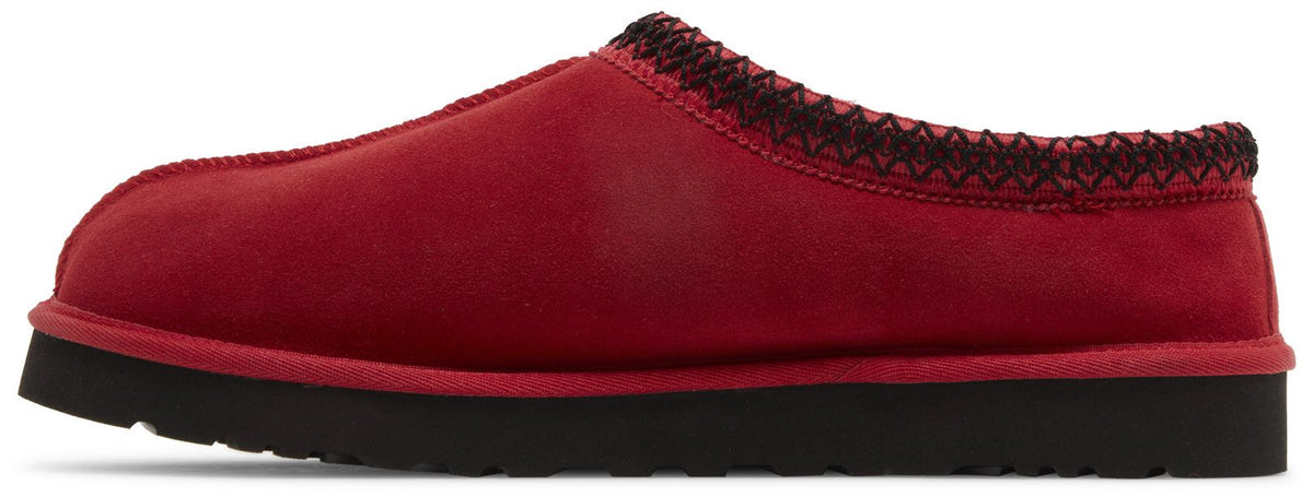 UGG - Tasman Slipper Samba Red