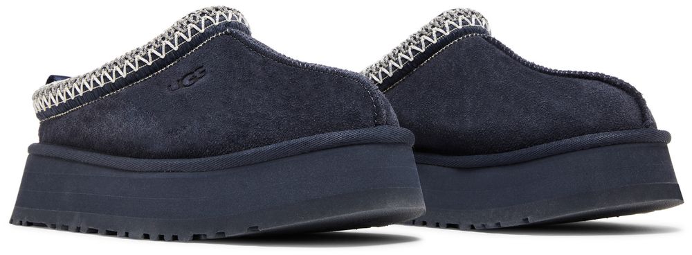 UGG - Tazz Flatform Slippers Eve Blue