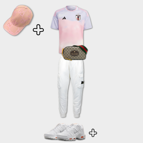 Outfit Japon + Casquette Offerte - vue 1