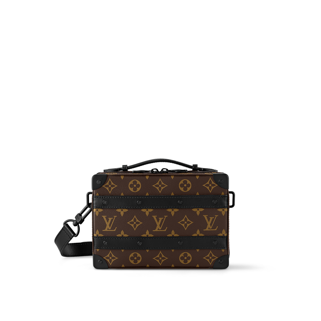 LV-TN2 Sac Handle Soft Trunk v2 - vue 1