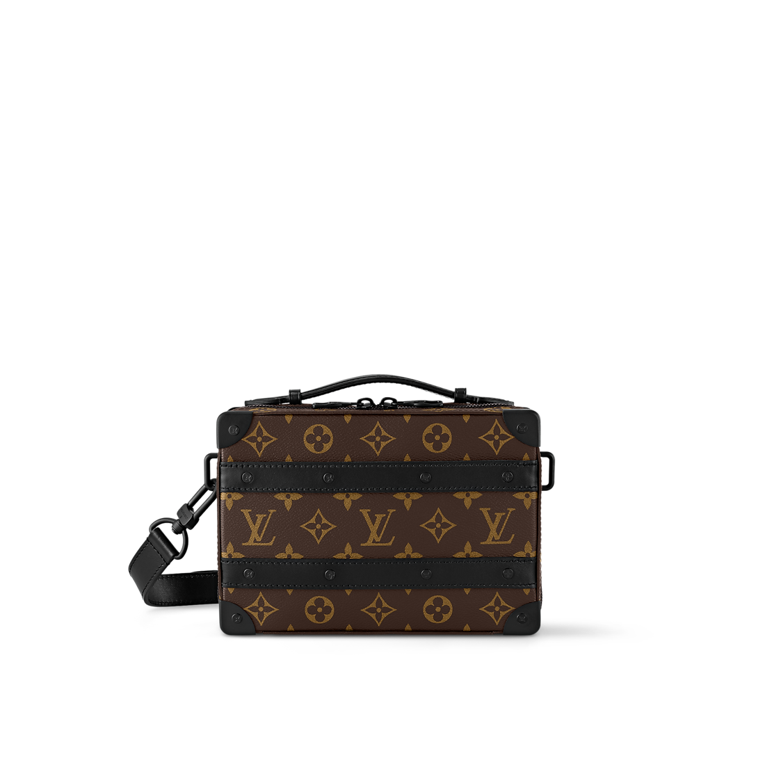 LV-TN2 Sac Handle Soft Trunk v2 - vue 1