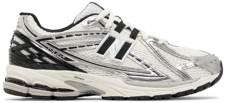 NB 1906R Silver Metallic Black