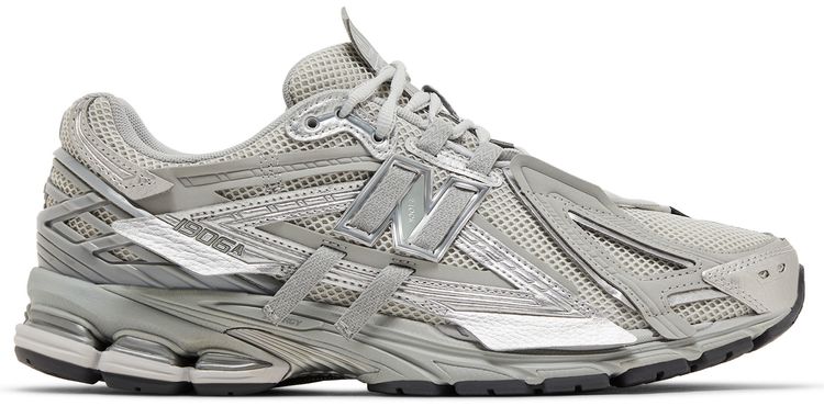 NB 1906A Concrete Silver Metallic