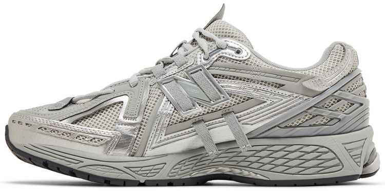 NB 1906A Concrete Silver Metallic
