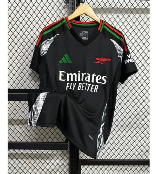 MAILLOT ARSENAL 2024/25 EXTÉRIEUR - vue 2