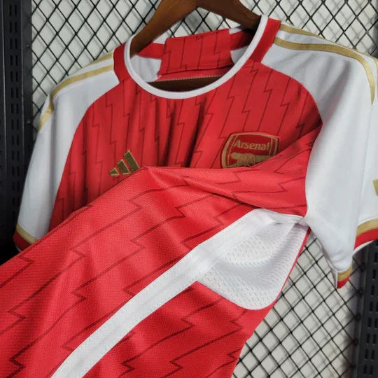 Maillot Arsenal saison 2023-2024 domicile - vue 5