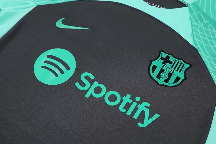 Maillot entraînement FC Barcelone 2023 2024 v3 - vue 2