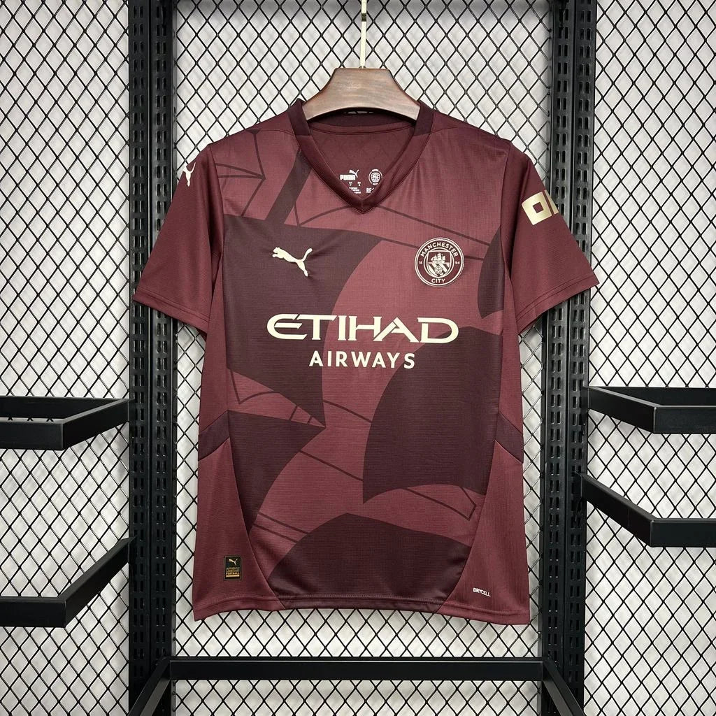 Maillot Manchester city 2024/25 - vue 1