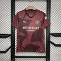 Maillot Manchester city 2024/25 - vue 1