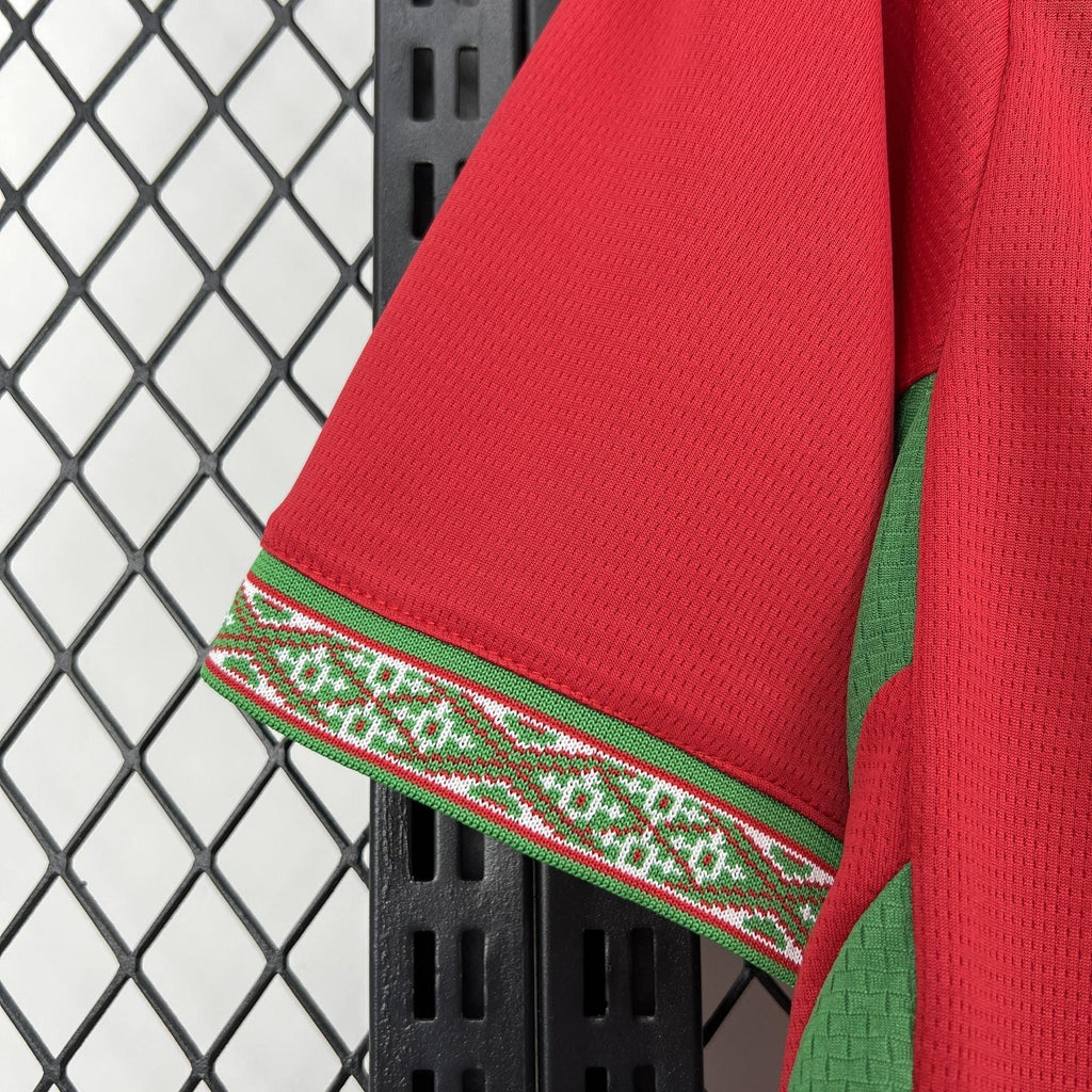 Maillot Maroc Coupe du monde 2026 - vue 5
