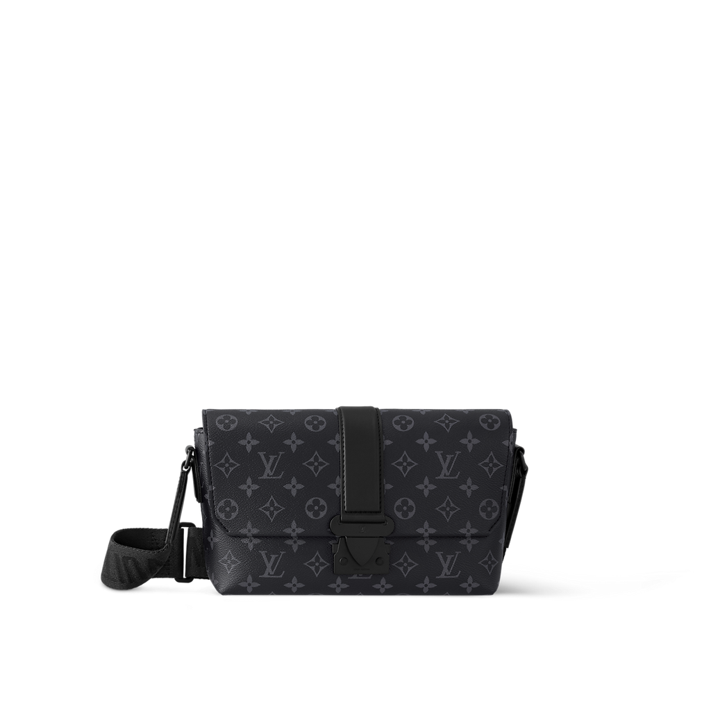 LV-TN2 Sac messenger S-Cape v1 - vue 1