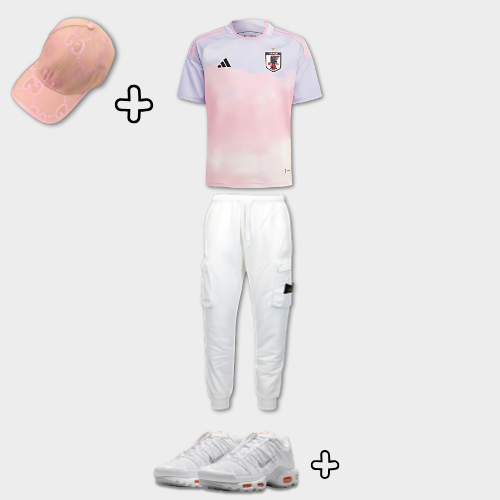 Outfit Japon + Casquette Offerte - vue 2