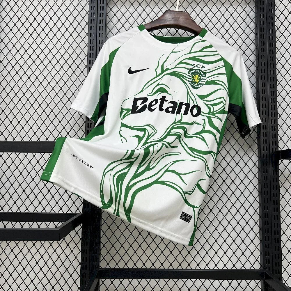 Maillot Sporting concept 2025-26 - vue 1