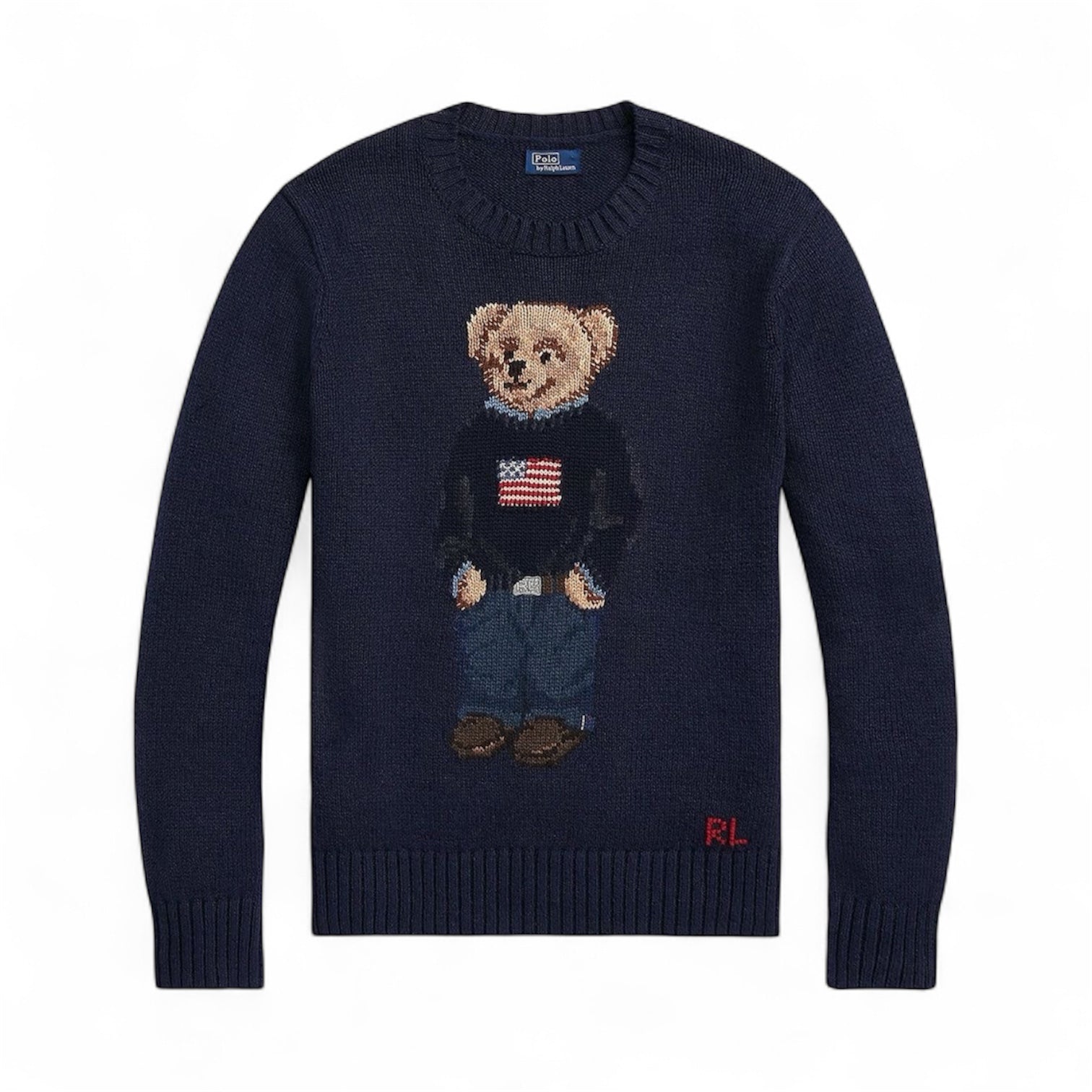 RAPH LAURREN Polo Bear