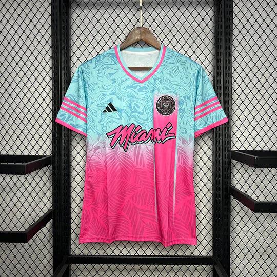 Maillot Inter Miami Concept 2024/2025 - vue 1