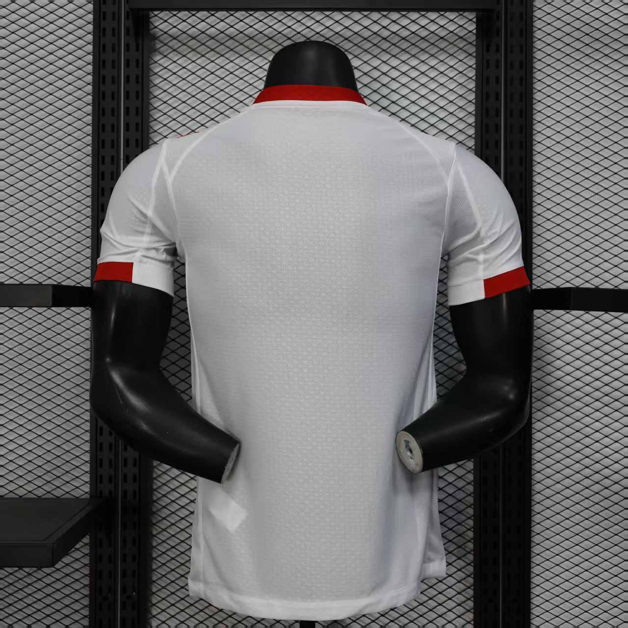 Maillot Leipzig 2025-26 v2 - vue 4