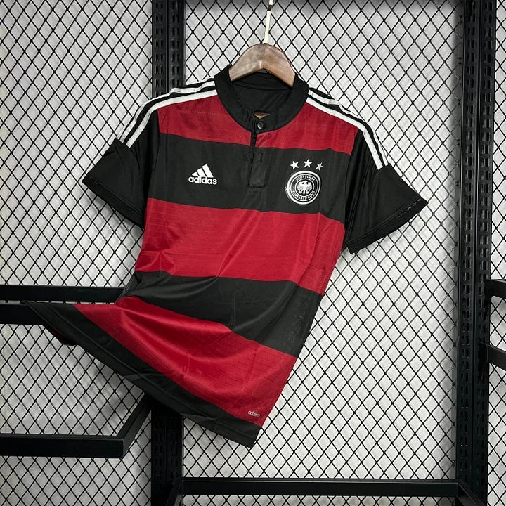 MAILLOT RÉTRO ALLEMAGNE 2014 - vue 1