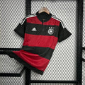 MAILLOT RÉTRO ALLEMAGNE 2014 - vue 1