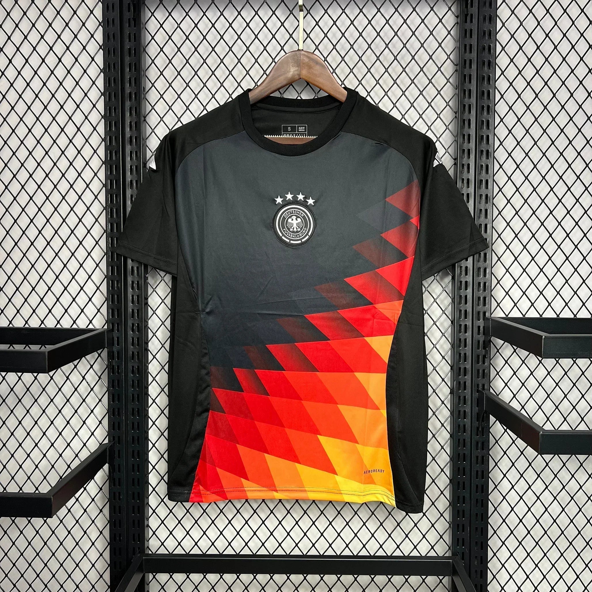 Maillot Allemagne foot 2024 2025 gardien v1 - vue 1